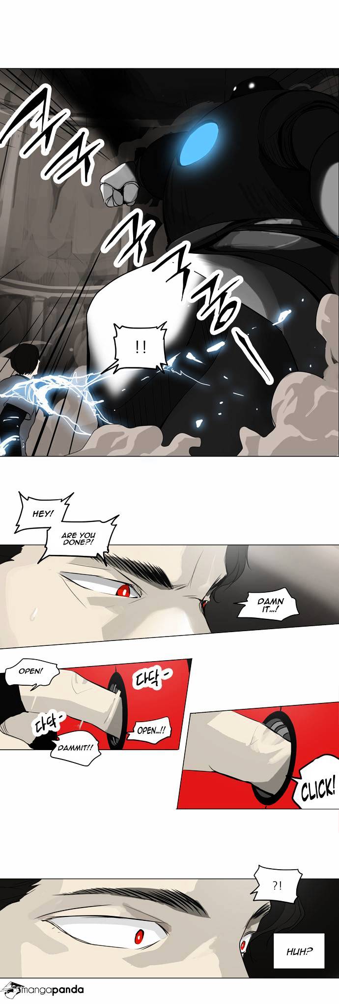 Tower of God, Chapter 170 image 21